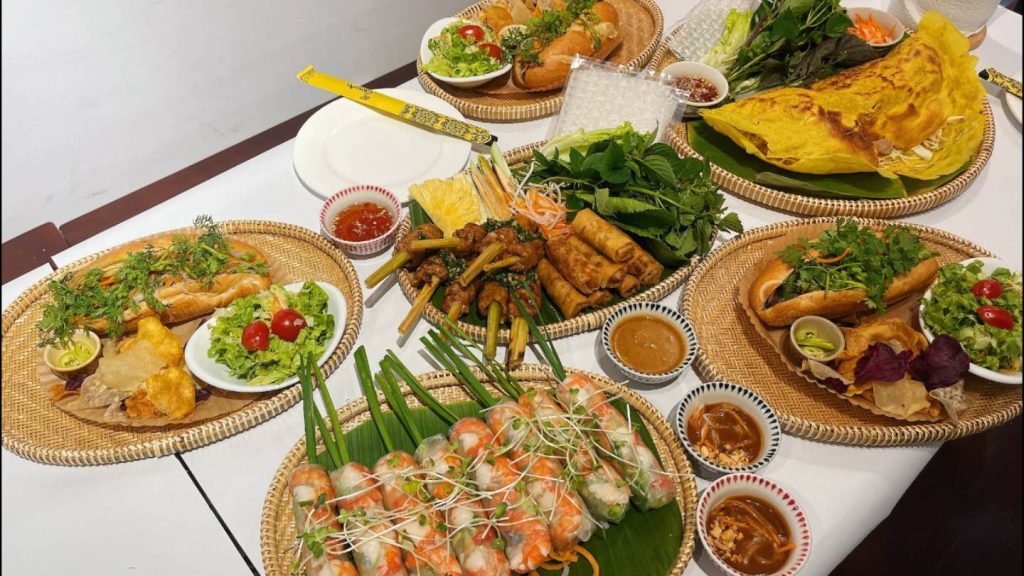 Anna’s Nha Cuon Restaurant