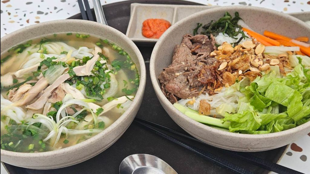 CÁI MÂM BISTRO - Vietnamese Noodles & Cafe