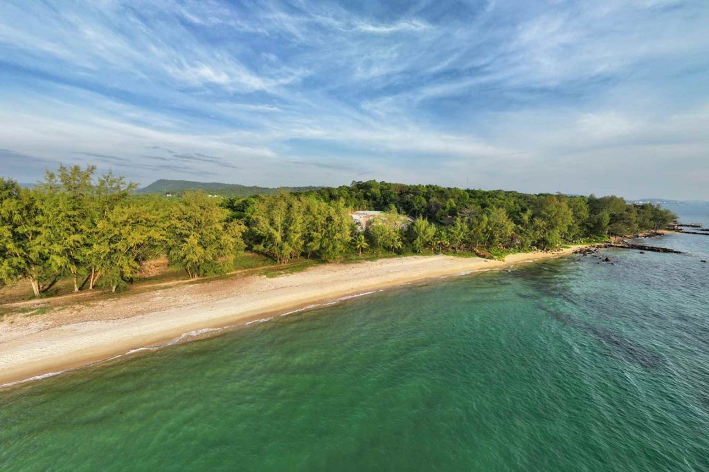 Exploring Ong Lang Beach Phu Quoc