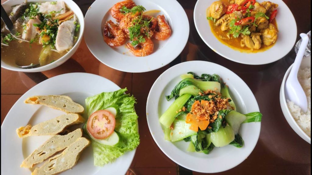 Giraffe Restaurant