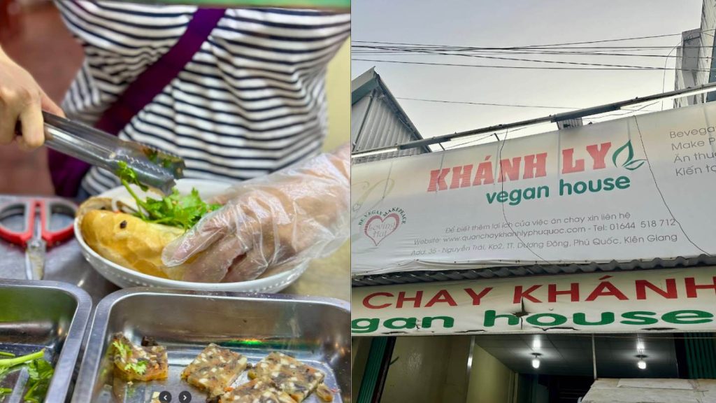 Khánh Ly Vegetarian Restaurant