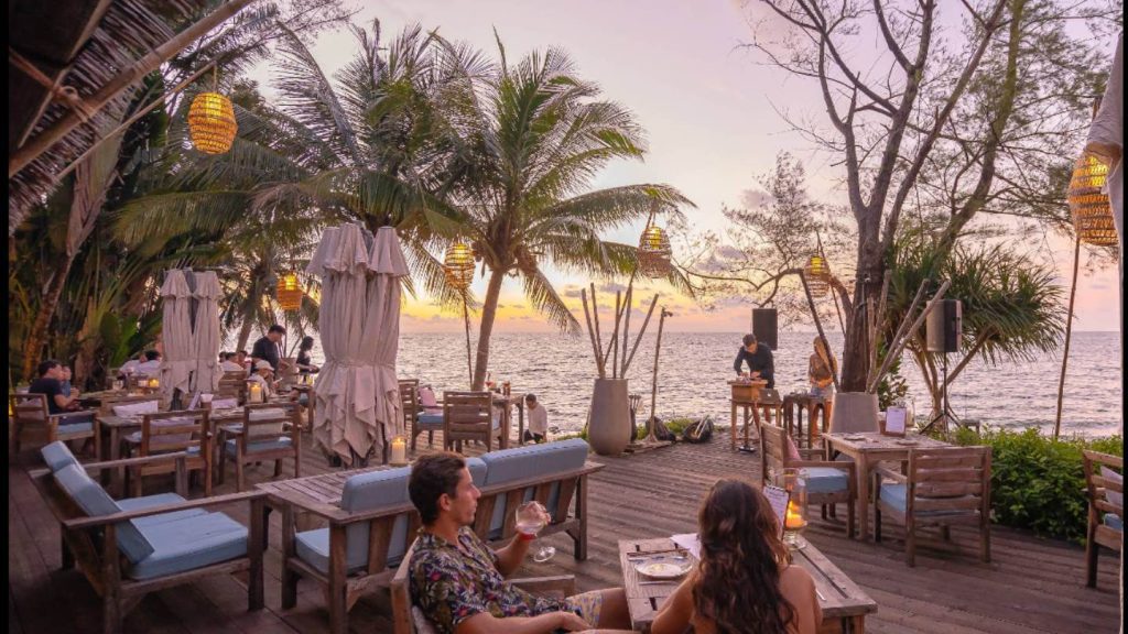 On The Rock Restaurant