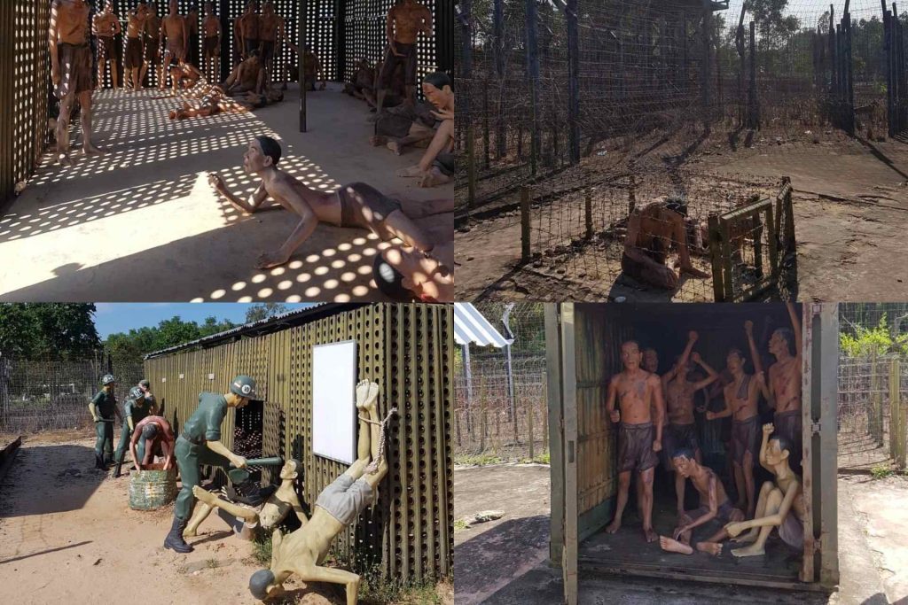 Phu Quoc Prison The Impressive Vietnam Historical Site