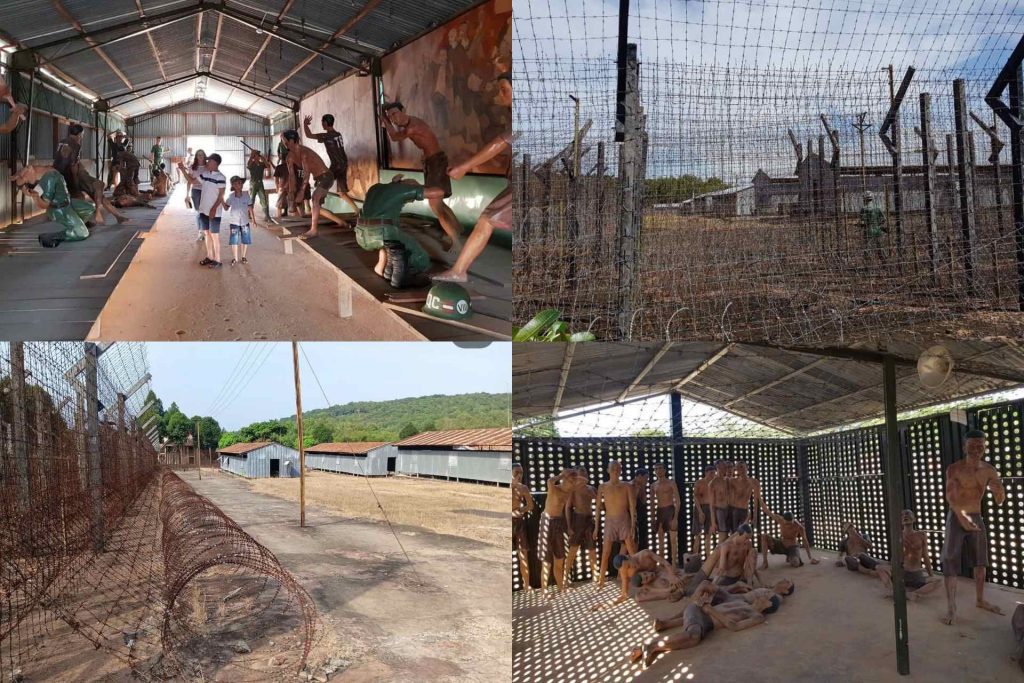 Phu Quoc Prison The Impressive Vietnam Historical Site (2)