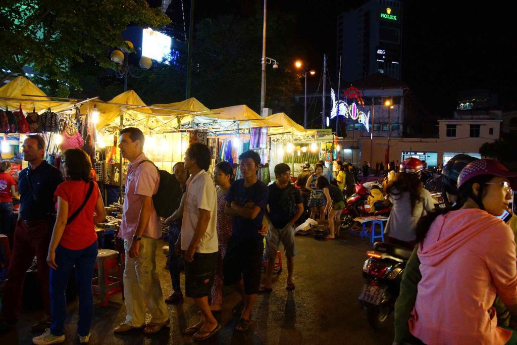 Phu Quoc night market