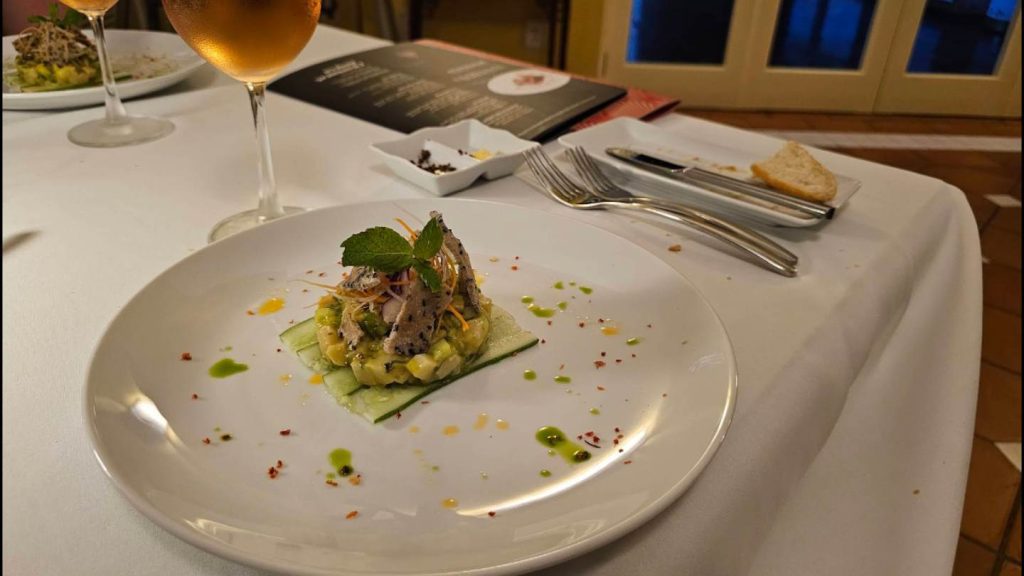 The Peppertree Restaurant - La Veranda Resort Phu Quoc MGallery