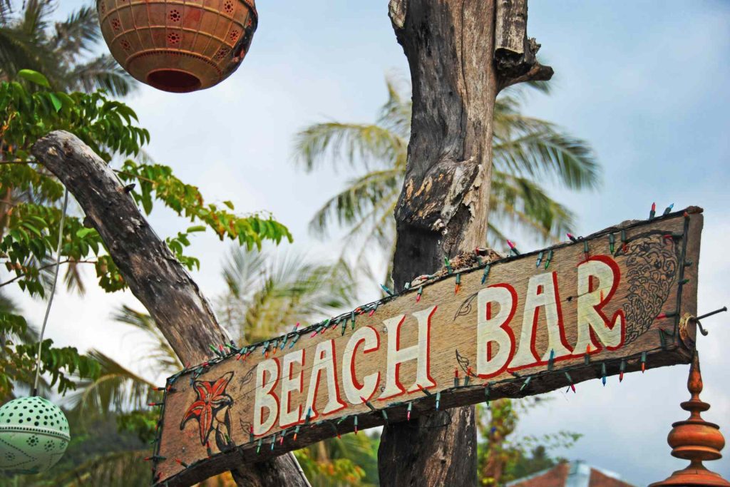best beach bars in Phu Quoc