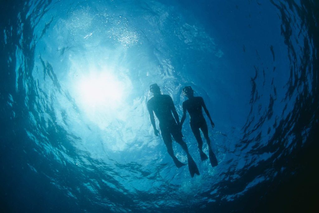 Snorkeling in Phu Quoc