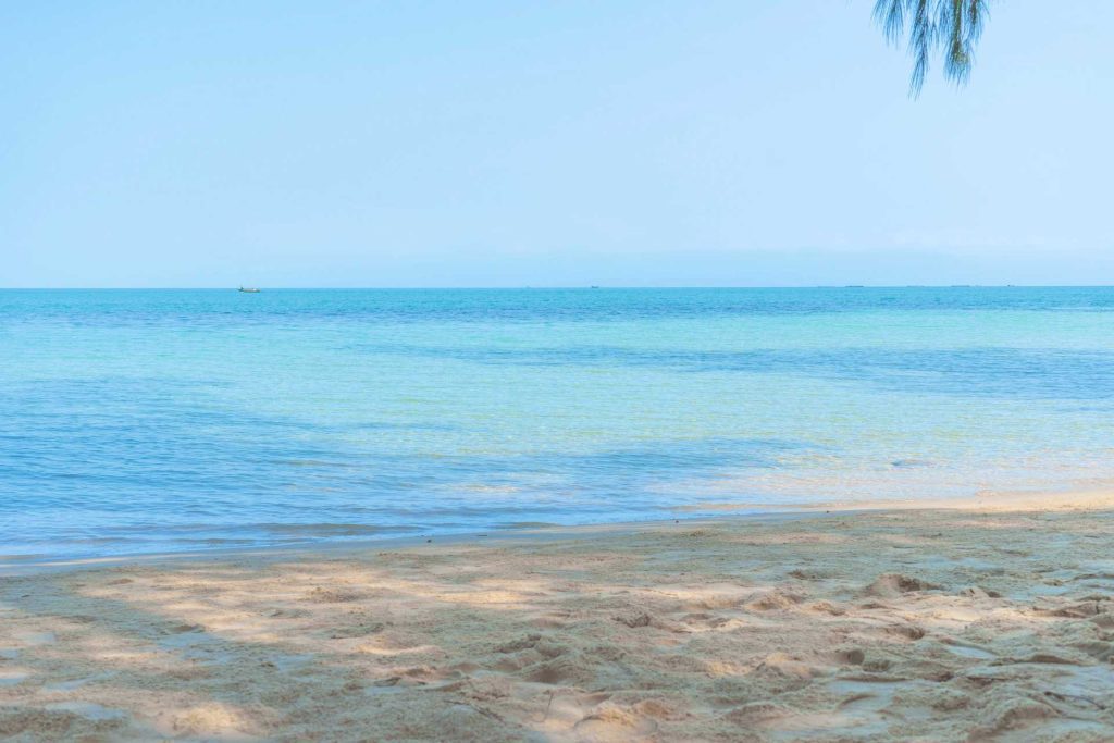 ganh dau beach