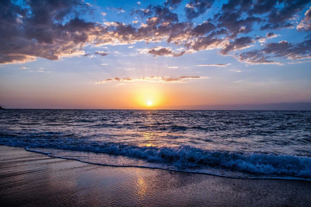 ganh dau beach
