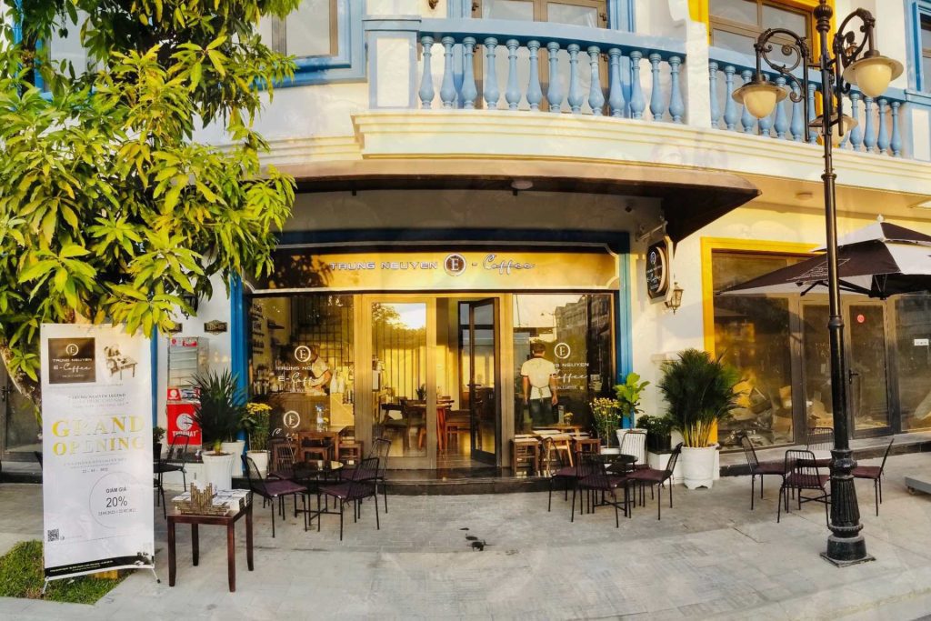 trung nguyen cafe phu quoc