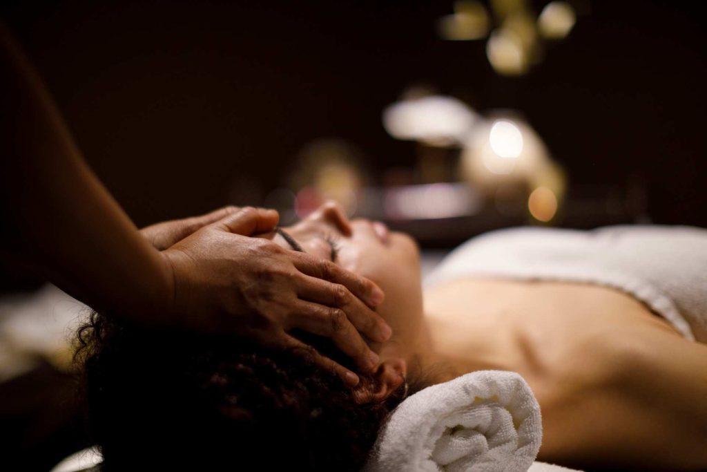 spa massage Phú Quốc