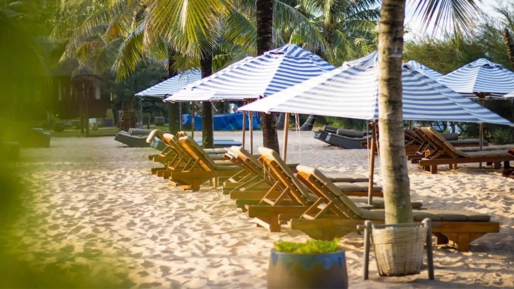 bãi dài phú quốc​