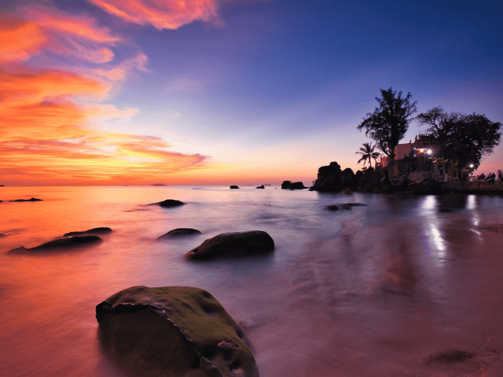 sunset phu quoc