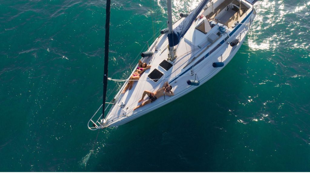 Sailing in Phu Quoc Cassia Cottage