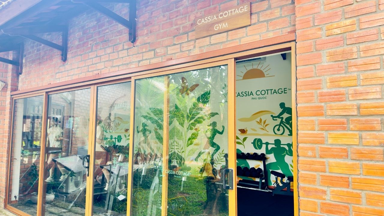 gym in phu quoc - Cassia Cottage (1)
