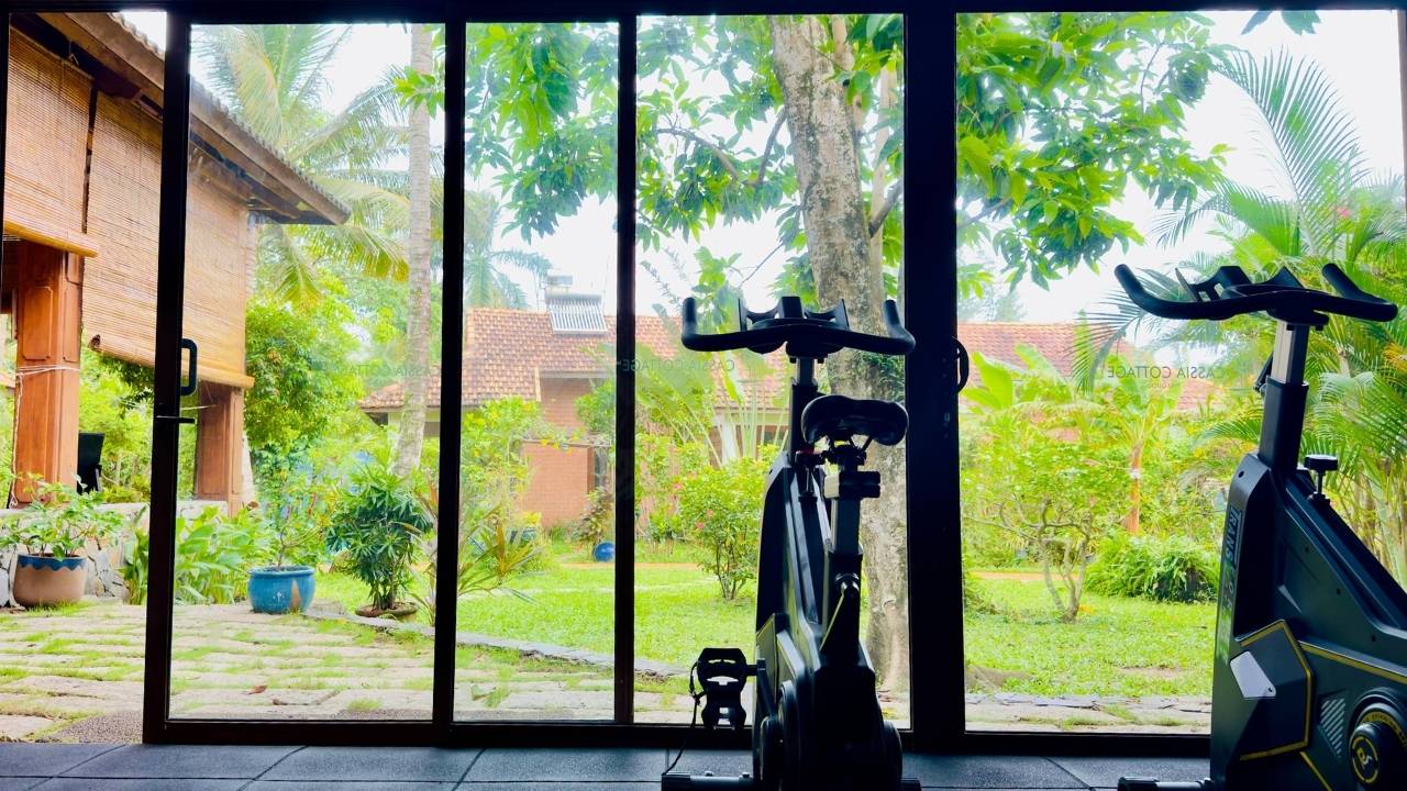 gym in phu quoc - Cassia Cottage (2)