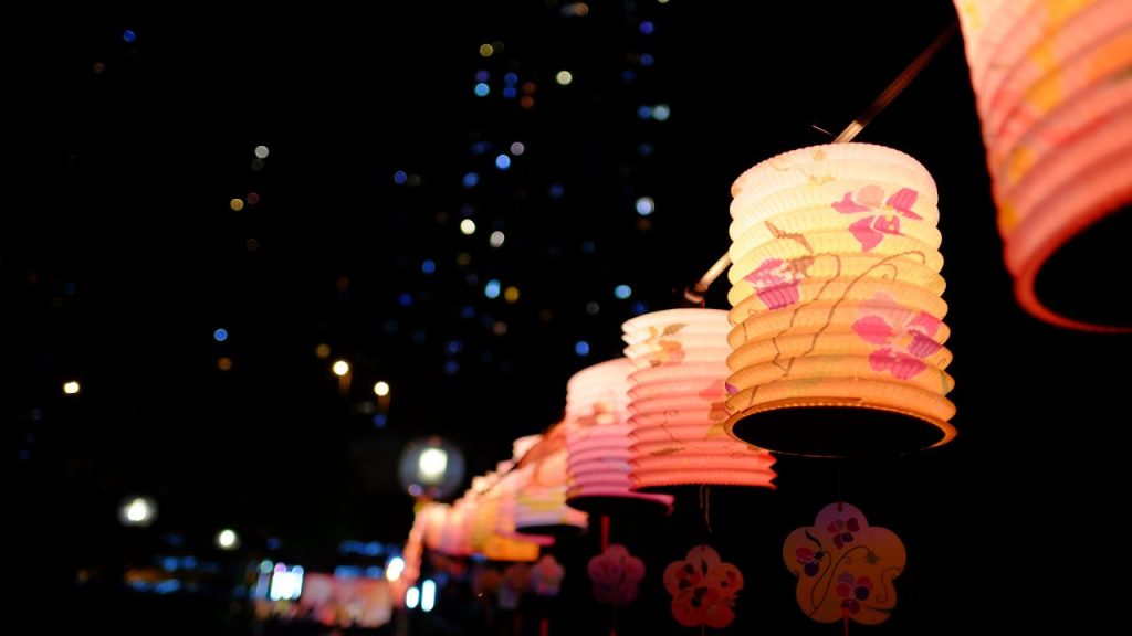 mid autumn festival in phu quoc