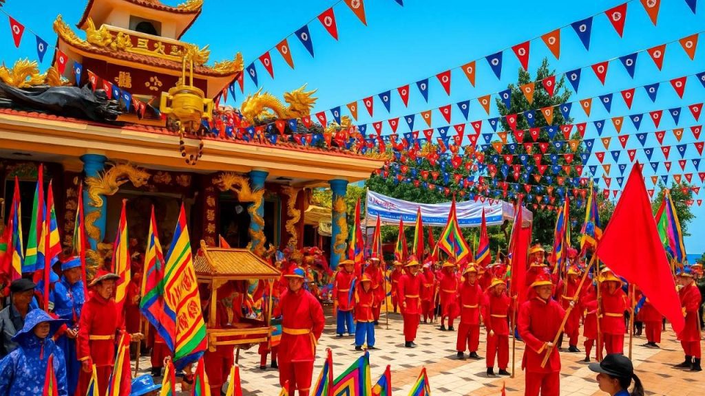 nghing ong festival