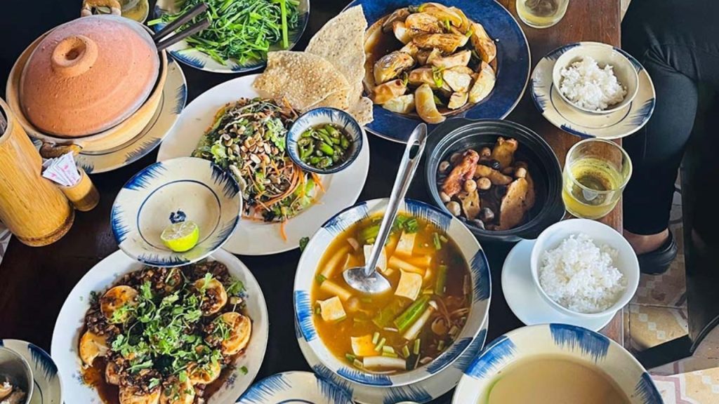 Minh Tâm Vegetarian Restaurant