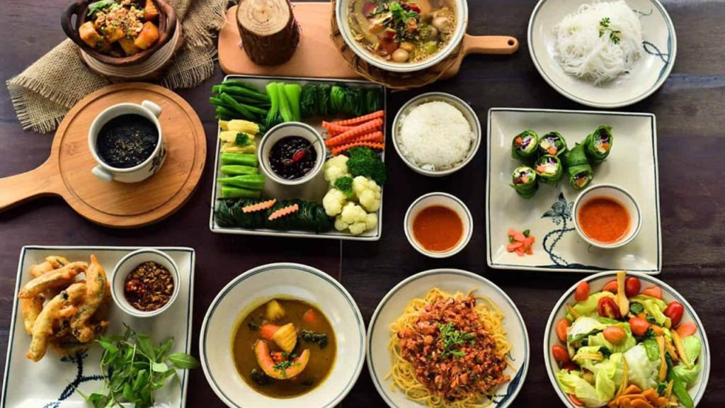 NẤM Vegan Restaurant