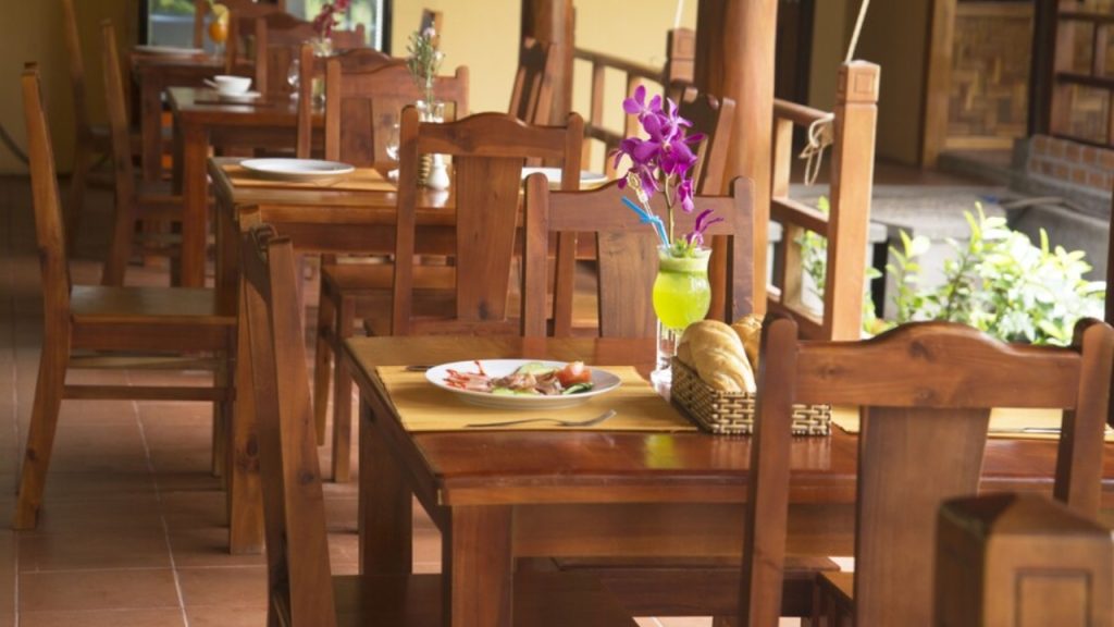 Paradiso Restaurant 