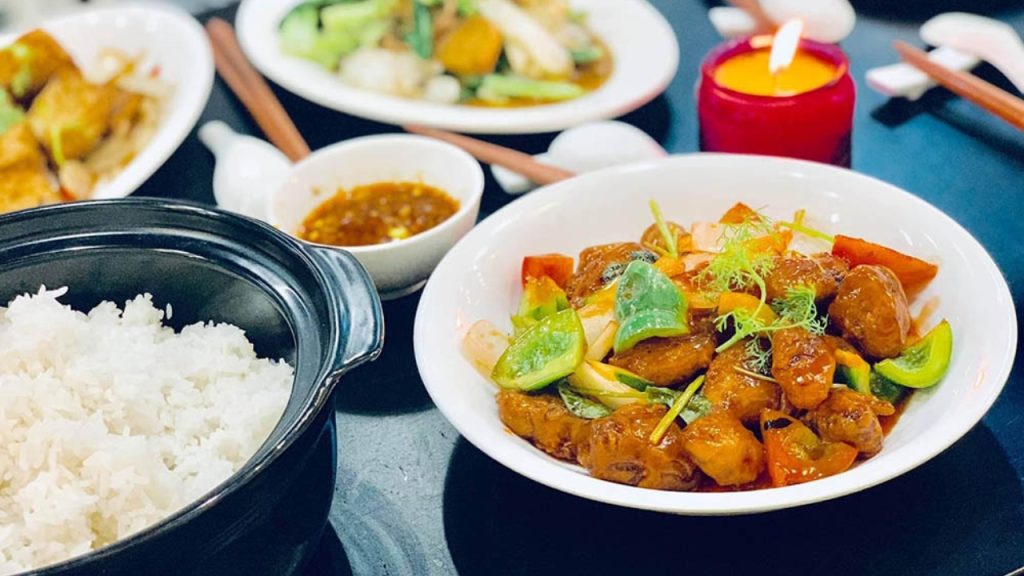 Tinh Tam Trai Vegetarian Restaurant