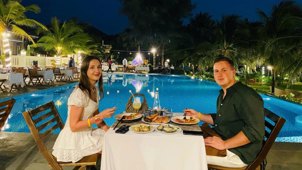 What makes The Spice House Restaurant in Phu Quoc special?