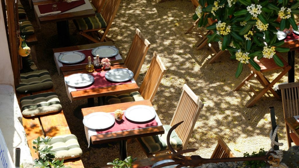 restaurants