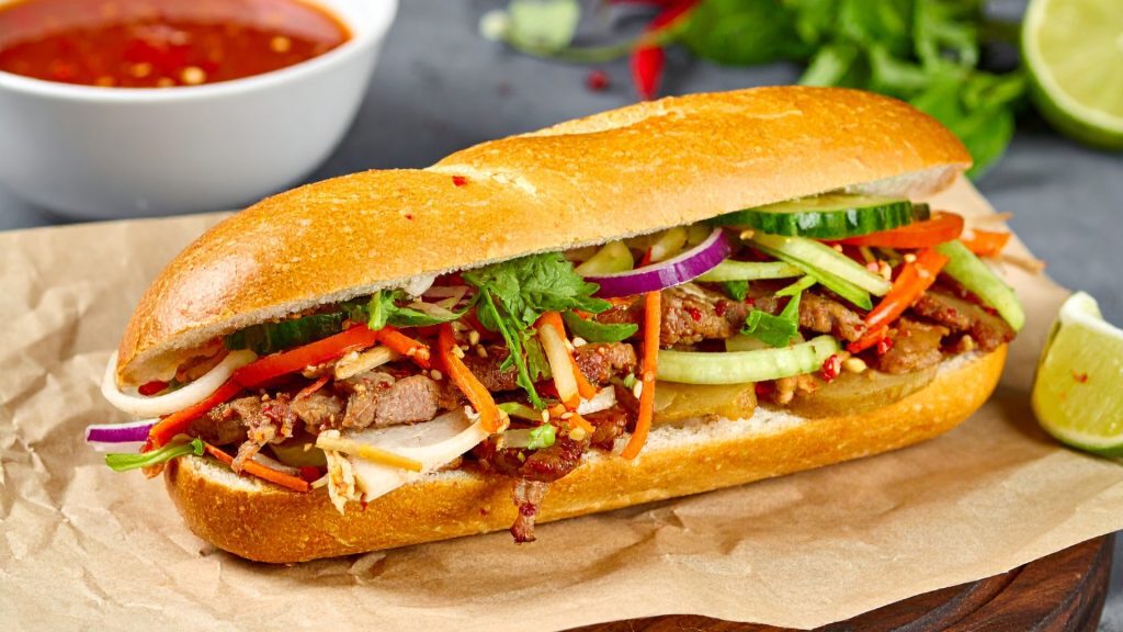 Banh Mi Huong Sai Gon