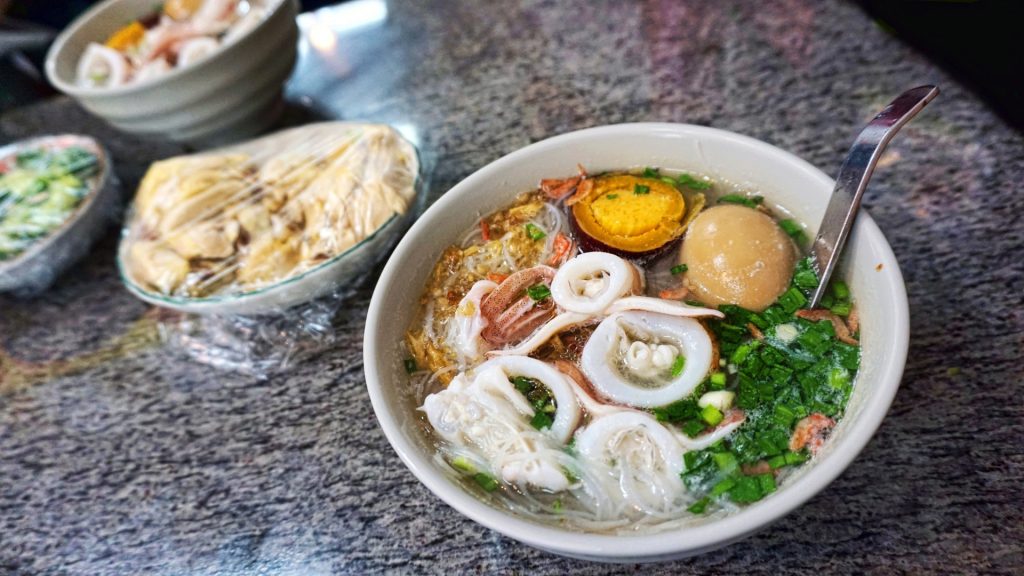 Hu Tieu Muc Tu Huong