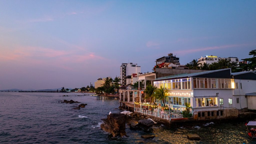 On The Rock Restaurant