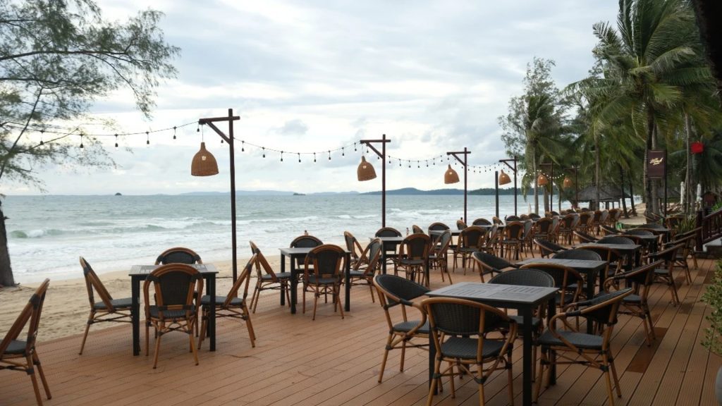 The Beach Bistro