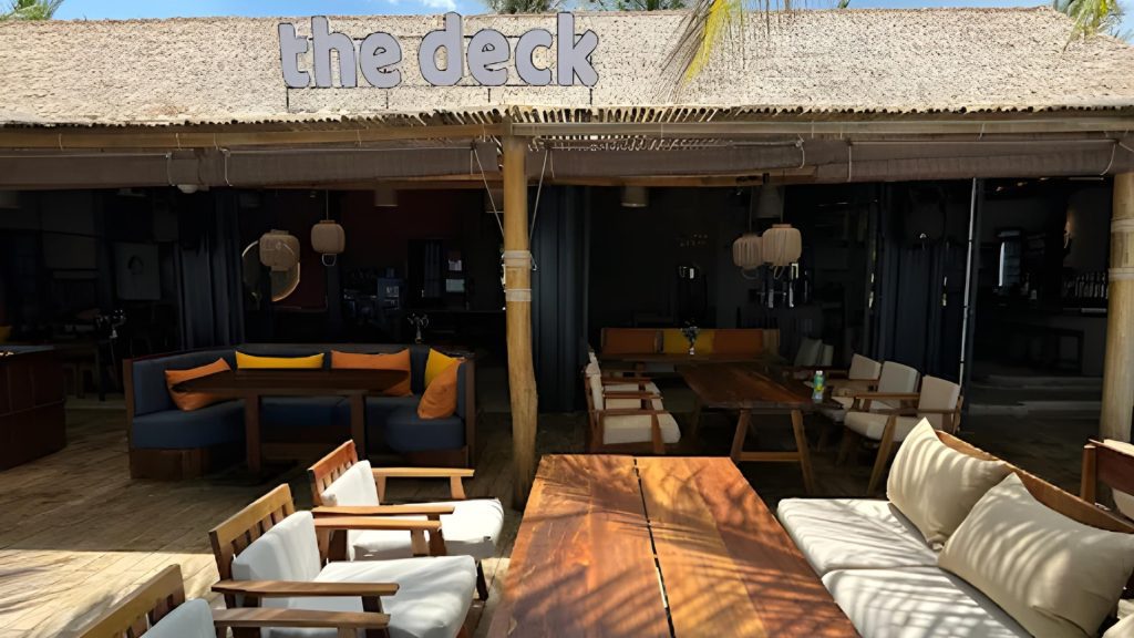 The Deck Phu Quoc - Kitchen & Beach Bar