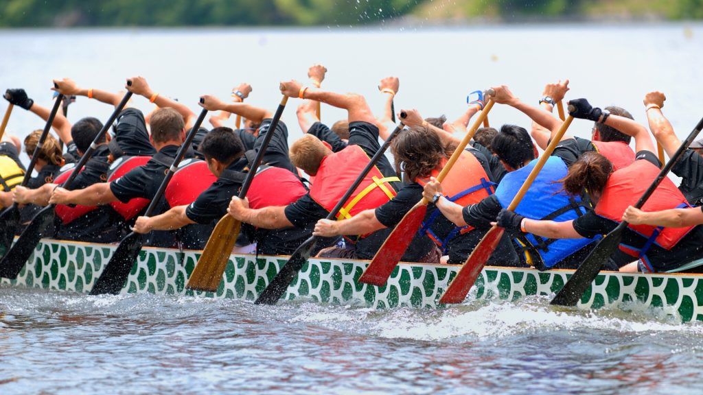 Boat Racing Festival in Phu Quoc