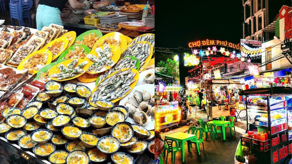 Phu Quoc Night Market