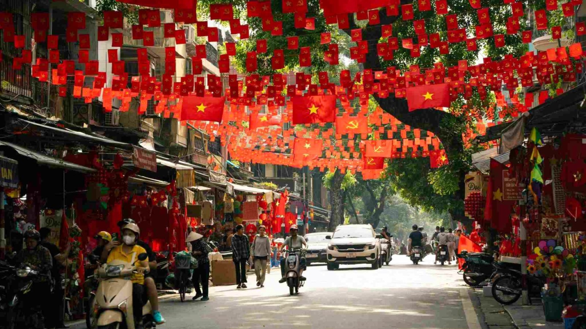 About Vietnam National Day in Phu Quoc