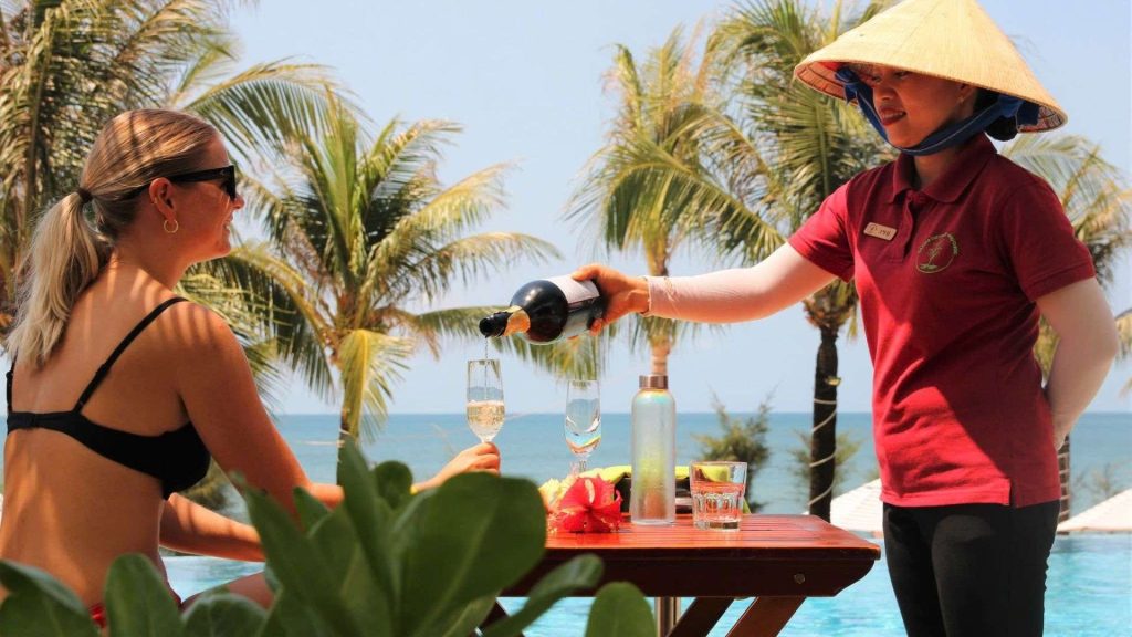 signature dishes at the spice house, cassia cottage