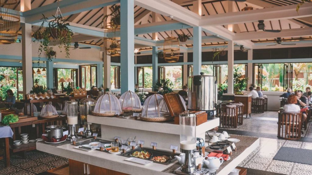 the spice house - the seaside restaurant at cassia cottage