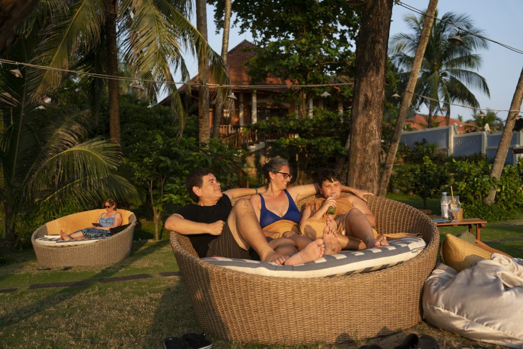 Relax with a Spa Treatment at Cassia Cottage