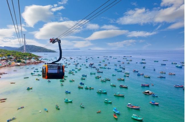 Hon Thom Cable Car