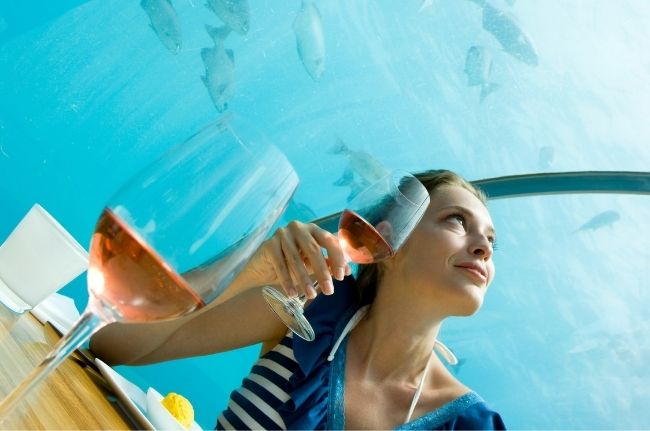 Deep Sea Restaurant