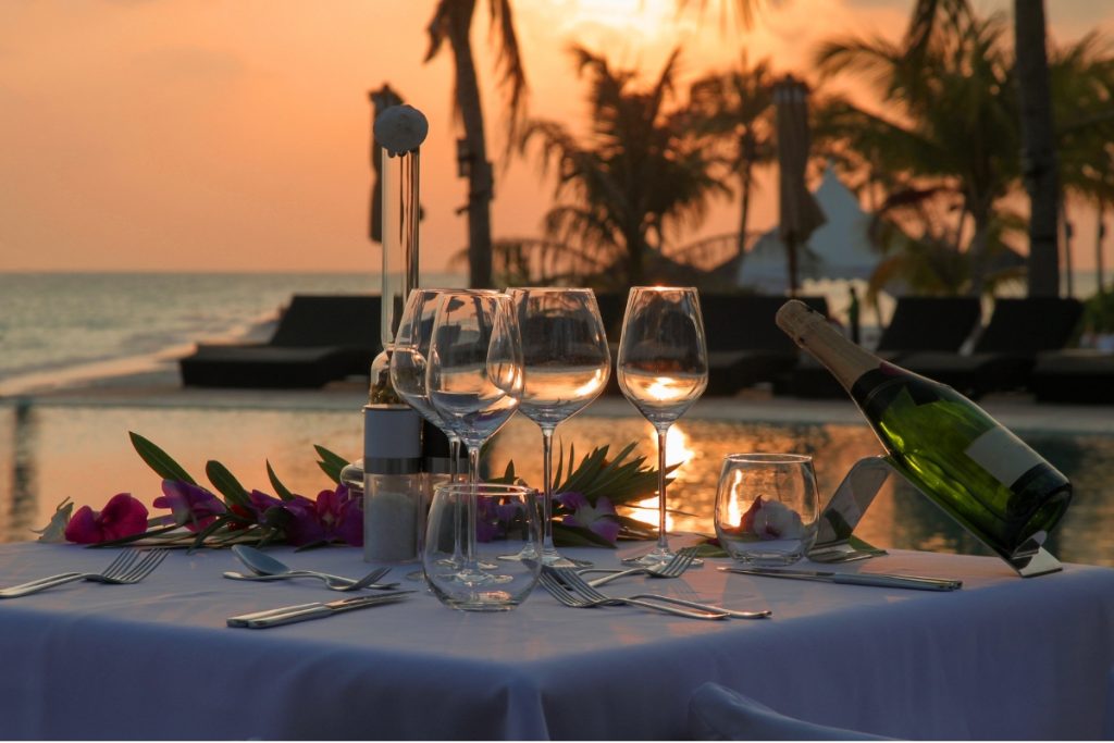 Restaurant Reservations Become More Important